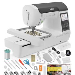 Brother SE2000 Sewing + Embroidery Machine