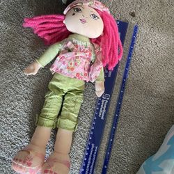 Stuff Doll
