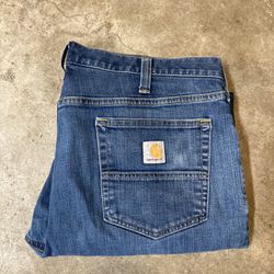 Carhartt Relaxed Fit Jeans Size 36x30