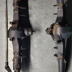 Axial Used Axles