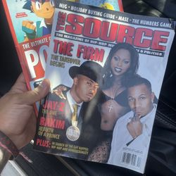 The Source Magazine