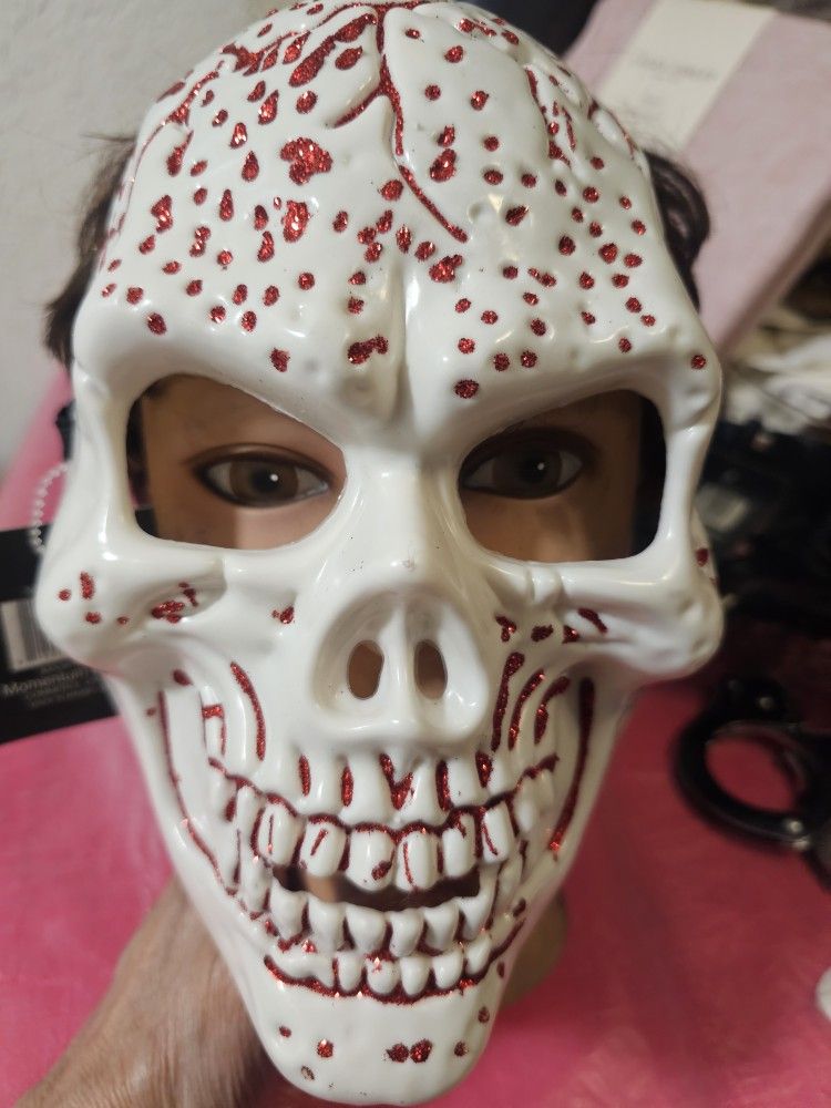 Skeleton Mask