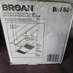 Broan-Nu Tone Bathroom Celing Fan