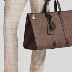 ETRO Arnica Travel Bag
