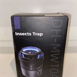 Insects Trap DH-MW10A Open Box
