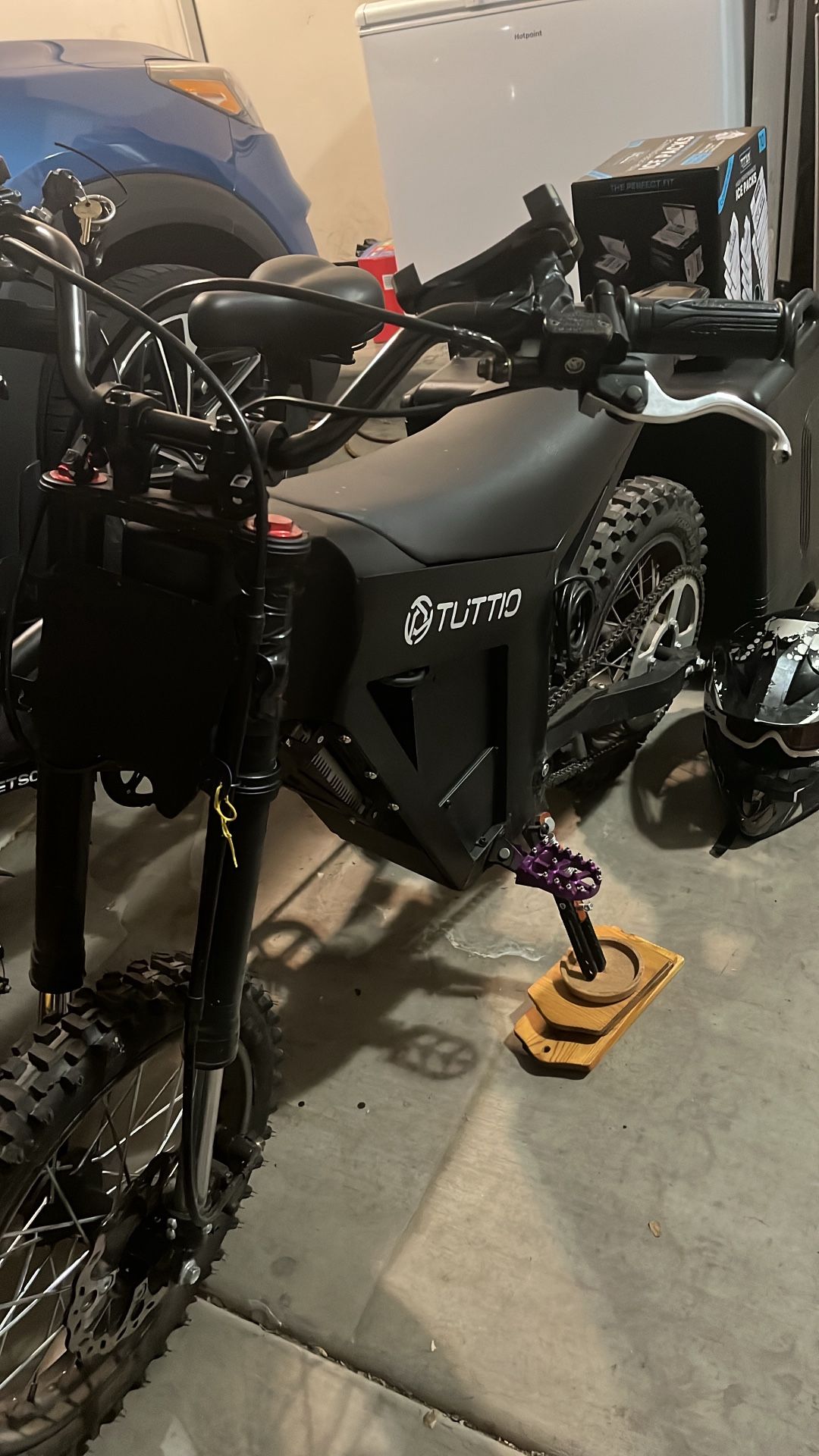 Tuttio Modded 