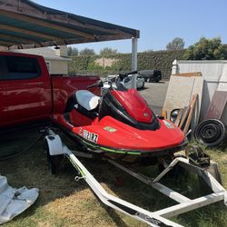 Yamaha 2017 jetski waverunner