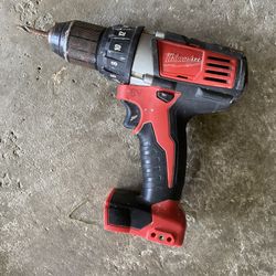 Milwaukee Drill