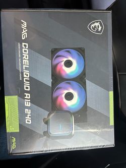 MAG CORELIQUID A13 240 PC Cooler
