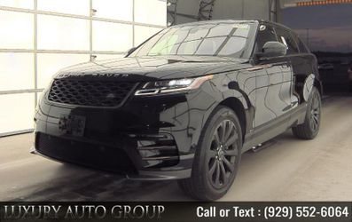2018 Land Rover Range Rover Velar