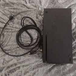 xbox series x gaming console 