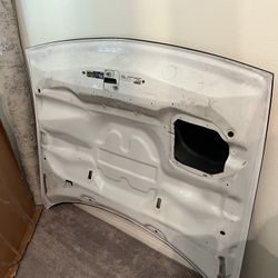 Hellcat Redeye Hood 