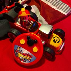 Mickey Mouse Remote Control