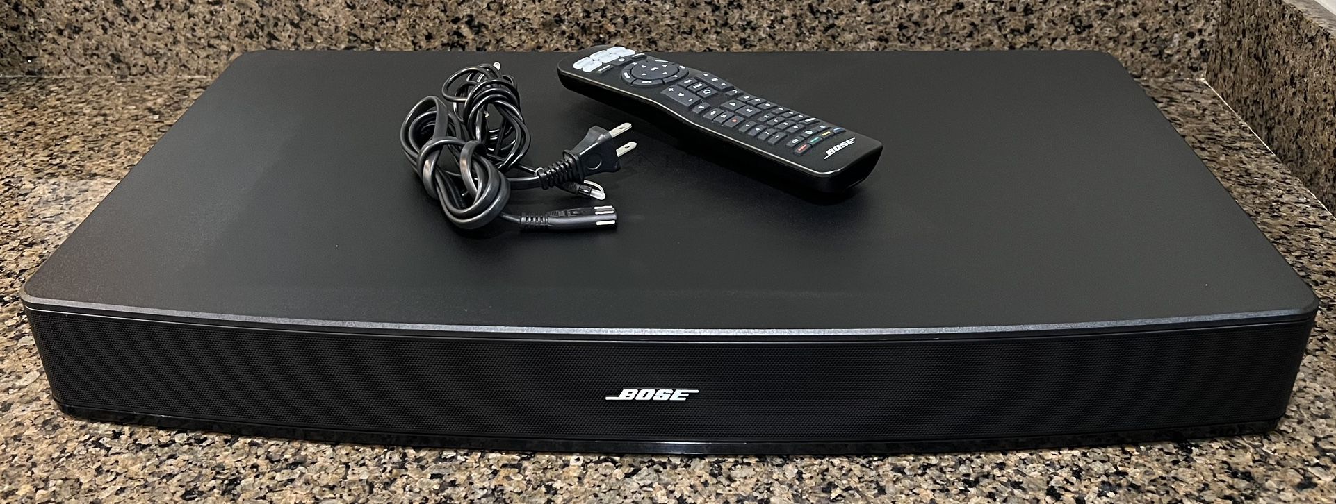 aften gavnlig Musling Bose Solo 15 Series II TV Sound System for Sale in Maitland, FL - OfferUp