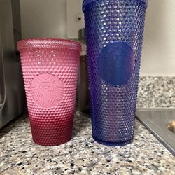 Starbucks Tumblers 