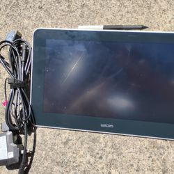 Wacom ONE drawing Display Tablet