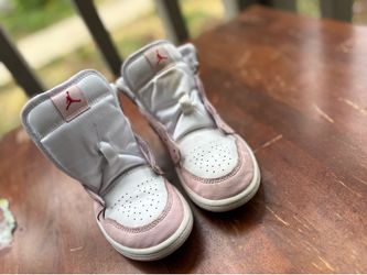 J  AJ 1 Mid Girls' Toddler Size 1Y
