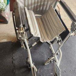 Wheelchair 