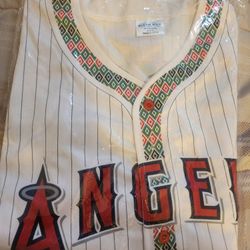 Unopened Angel's Mexican Heritage Jersey Xl