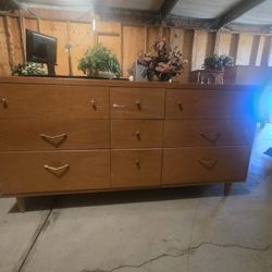 Modern Dresser