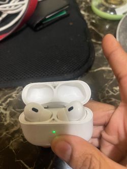 AirPod pro 2nd generation