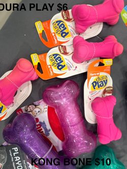 Dog Toys