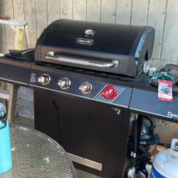 Brand New Grill