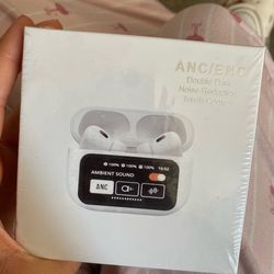 Wireless Earbuds (Brand New, Sealed