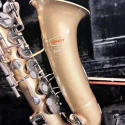 Saxophone Alto