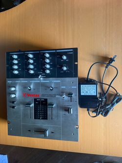 Vestax pmc-05 III VCA dj mixer
