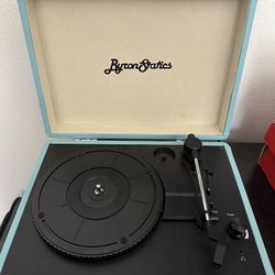 Record player