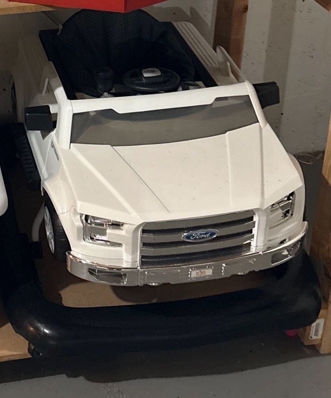 Car For Toddler