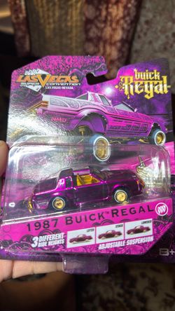 1987 Buick Regal