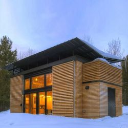 1000 SQ FT Prefab1® Prefab Unit