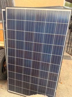 Qcells solar panels