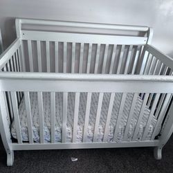 Baby Crib 