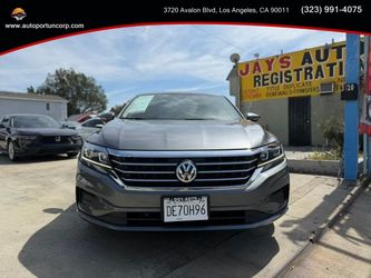 2021 Volkswagen Passat