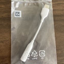 Authentic Samsung USB-C to 3.5mm Headphone - New/Sealed