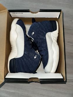 Jordan 12 Retro "International Flight" - Size 3Y