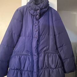 Winter Woman Coat
