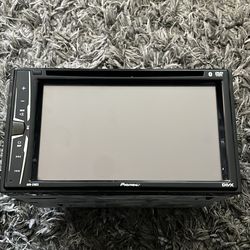 Pioneer double din