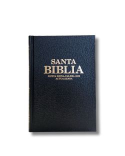 Santa Biblia Nueva Reina-Valera 2000 Actualizad