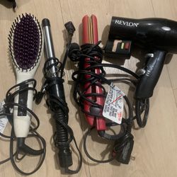 Womens Hair Styling Accessories