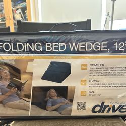 Foldable Bed Wedge
