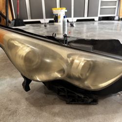 2009-2017 Infiniti Fx35 Fx37 Fx50 Qx70 Headlight