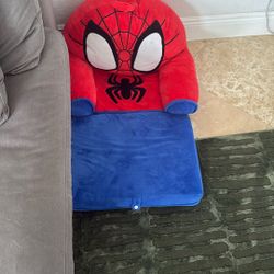 Spider Man Couch
