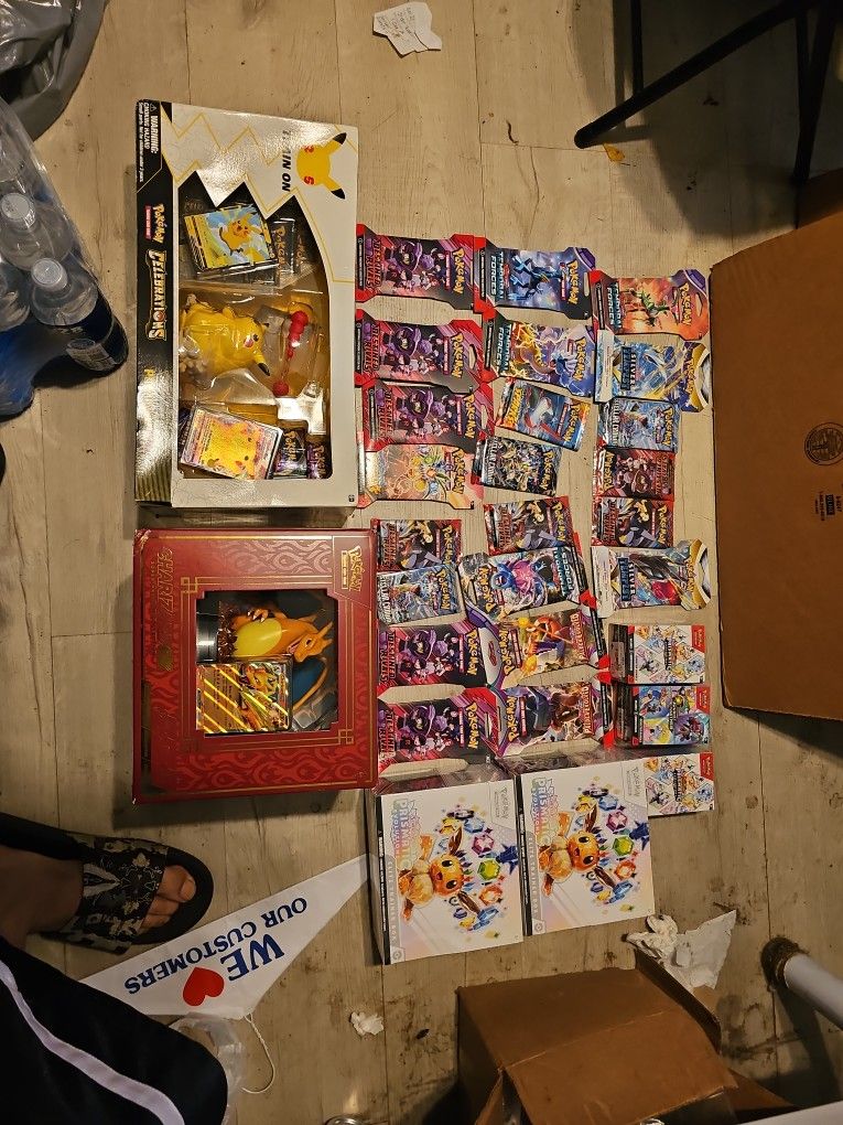 Pokemon  Cards 