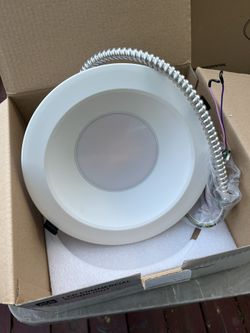 8” LED Down Lights