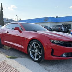2019 Chevy Camaro RS