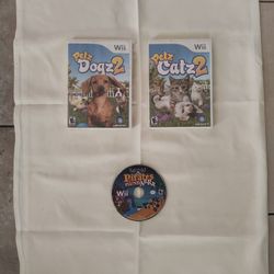 Nintendo Wii Game See What You Like And I Will Let You Know The Price